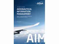 Aeronautical Information Management – AIM