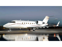 Large-Cabin Jet Charter