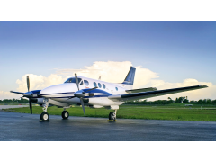 Piston & Turbo Prop Plane Charter