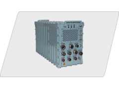 8Slot cPCI Integrated System for EW