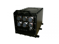 ATR Chassis - Force Air Conduction Cooled