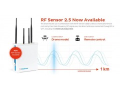 RF Sensor 2.5 Now Available
