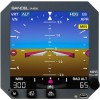 SA4550 Primary Attitude Display