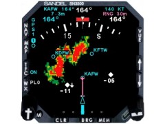 SN3500 Primary Navigation Display