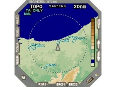 ST3400 Terrain Awareness and Warning System