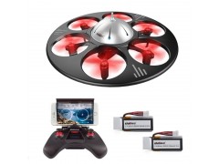 UDI RC U845 WiFi 2.4GHz 6 Axis Gyro FPV Drone