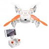 Rabing Mini Foldable RC Drone