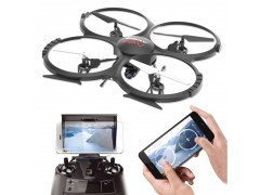 DBPOWER UDI U818A WiFi FPV Quadcopter Drone
