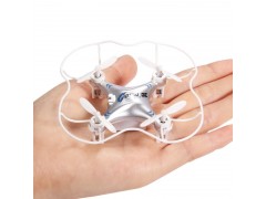 GP - NextX F8 4CH 6-Axis Gyro Outdoor RC Nano Drone
