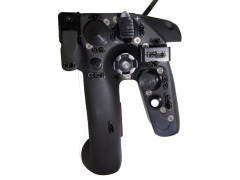 Gunner handle unit