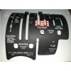 Illuminated panels › RUDDER TRIM