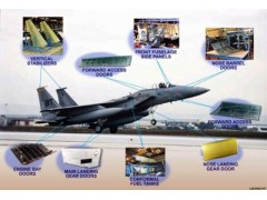 F-15 Aircraft Sub-Assemblies