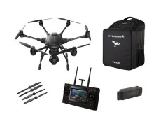 Typhoon H Pro Bundle in Backpack