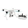Ehang AVR-IOS-05-3 2.0 iOS Compatible GHOST DRONE VR, White/Blue