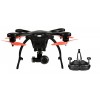 Ehang GHOSTDRONE 2.0 VR, iOS Compatible, Black/Orange