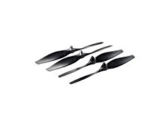 eHANG Inc Ghostdrone 2.0 Propellers Black GPLS200B00