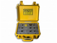 The Model 1752B Jet Engine Data Acquisition Module