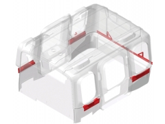 Cabin Comfort Systems > Noise & Vibration abatement