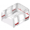 Cabin Comfort Systems > Noise & Vibration abatement