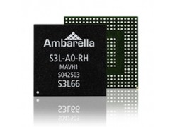 Ambarella S3L - H.265/HEVC and H.264/AVC IP Camera SoC