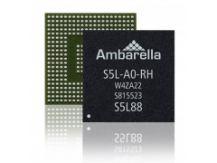 Ambarella S5L - 4K SoC for Professional, Consumer and Battery-Powered IP Cameras