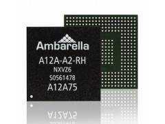 Ambarella A12A Advanced HD Automotive Camera SoC