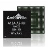Ambarella A12A Advanced HD Automotive Camera SoC