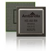 Ambarella H3 - 8K Ultra HD SoC for High-End Drone Cameras