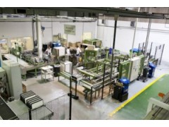 Automated Manufacturing