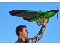 New Fixed-Wing Drone from Sentera for Agriculture, Surveys, Search and Rescue
