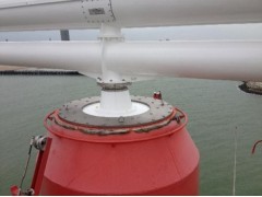 Antenna Turning Unit type DD3