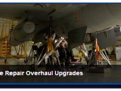 MRO&U Maintenance Repair Overhaul & Upgrades