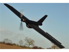 Blackstart fixed wing UAV