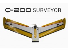 Q-200 Surveyor Pro Survey Drone - Perfectly Integrated Mapping