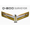 Q-200 Surveyor Pro Survey Drone - Perfectly Integrated Mapping
