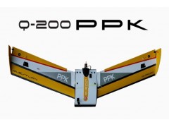 QuestUAV PPK Drone - High Accuracy Topographic Data