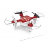 Syma X12S With 2.4G 4CH 6Axis Headless Mode Nano RC Quadcopter Red