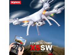 Syma X5SW With Wifi FPV HD Camera