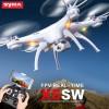 Syma X5SW With Wifi FPV HD Camera