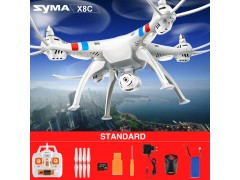 Syma X8C With 2MP HD Camera