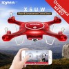 SYMA X5UW FPV RC Quadcopter Drone 720P WIFI Camera