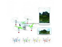 Smartphone RC Quadcopter CX-30W