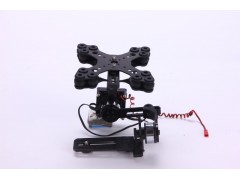 Three Axis Brushless gimbal