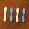 Spare Blades - Beginner Drone