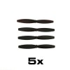 Spare Blades - Black Talon Drone