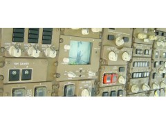 Video Control Display Unit (VCDU)