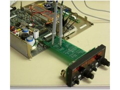 KX-155A Display Assembly Extender Card