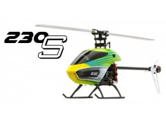 BLADE® 230 S COLLECTIVE-PITCH AEROBATIC HELICOPTER
