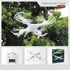 4CH R/C Plastic Quadcopter Aircraft(with gyro) FX085/FX085C1/FX085C2