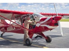 Tailwheel Training